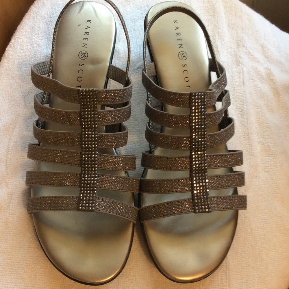 Shoes silver - Picture 4 of 4